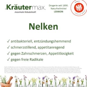 Nelken Vitalstoff Foto web